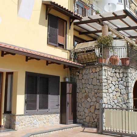 Villa Le Giare Ospitalita Diffusa Agerola Buitenkant foto