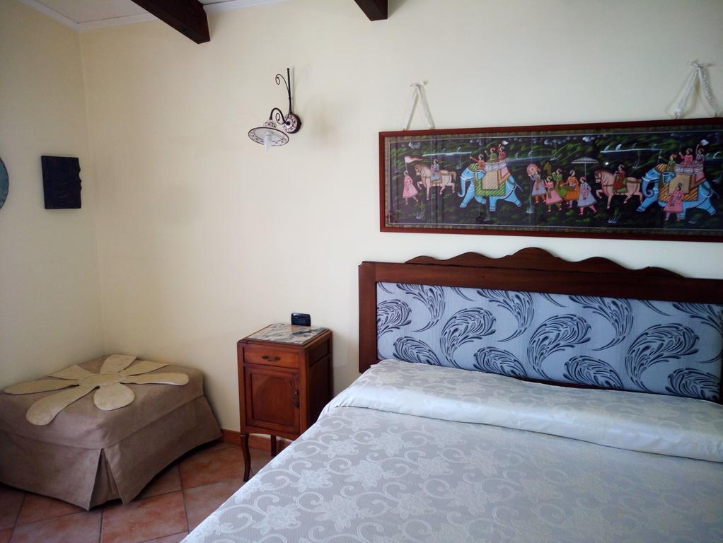 Villa Le Giare Ospitalita Diffusa Agerola Buitenkant foto