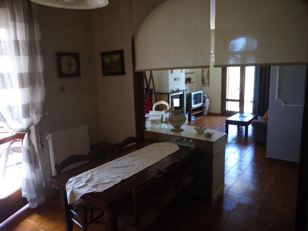 Villa Le Giare Ospitalita Diffusa Agerola Buitenkant foto