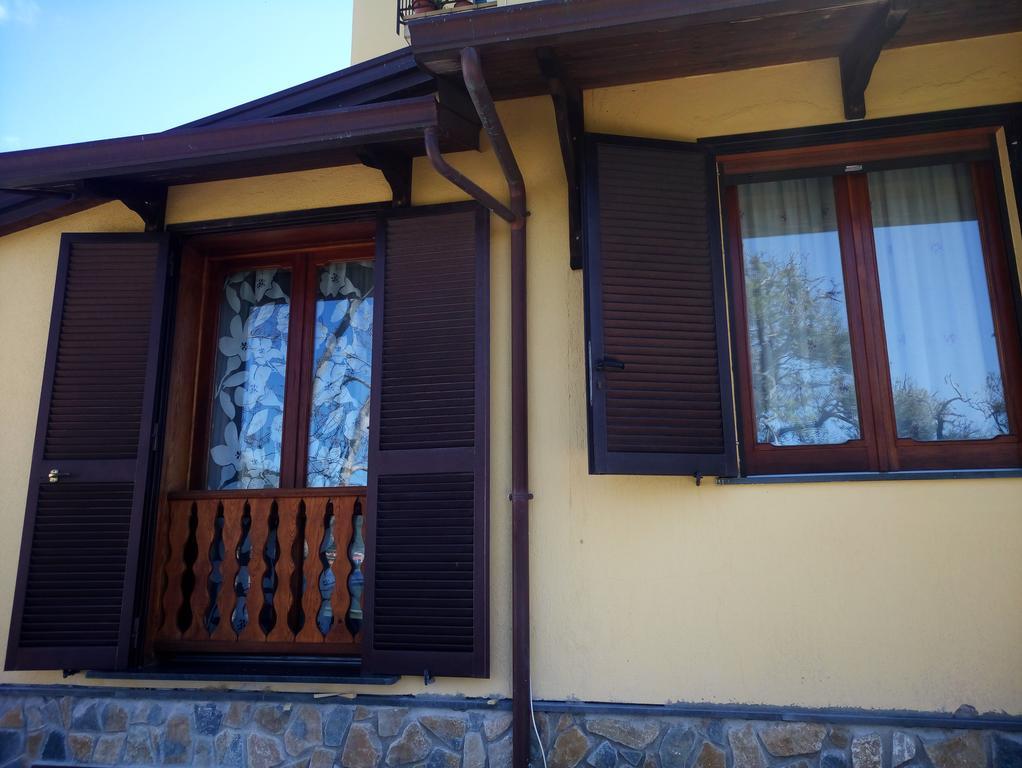 Villa Le Giare Ospitalita Diffusa Agerola Buitenkant foto