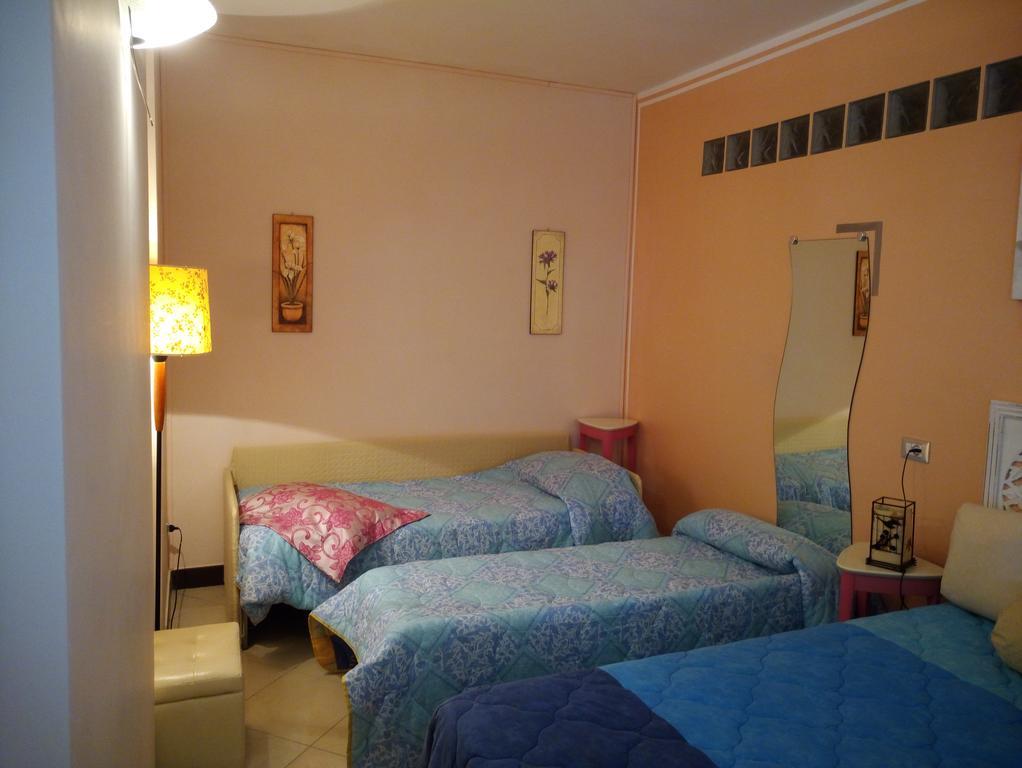 Villa Le Giare Ospitalita Diffusa Agerola Buitenkant foto