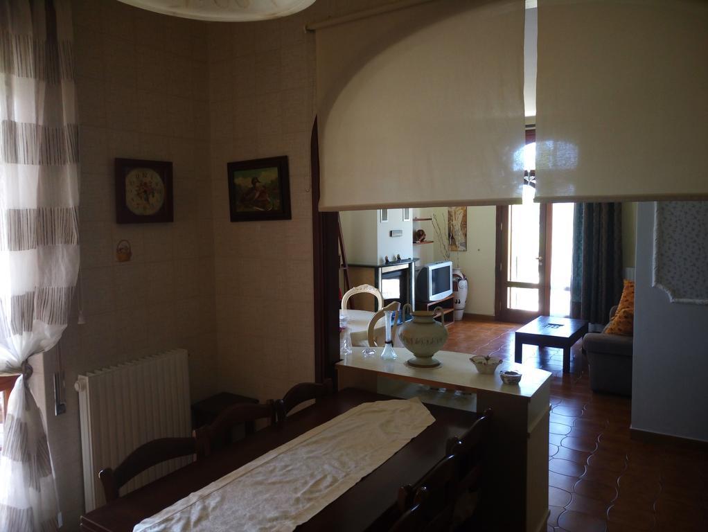 Villa Le Giare Ospitalita Diffusa Agerola Buitenkant foto