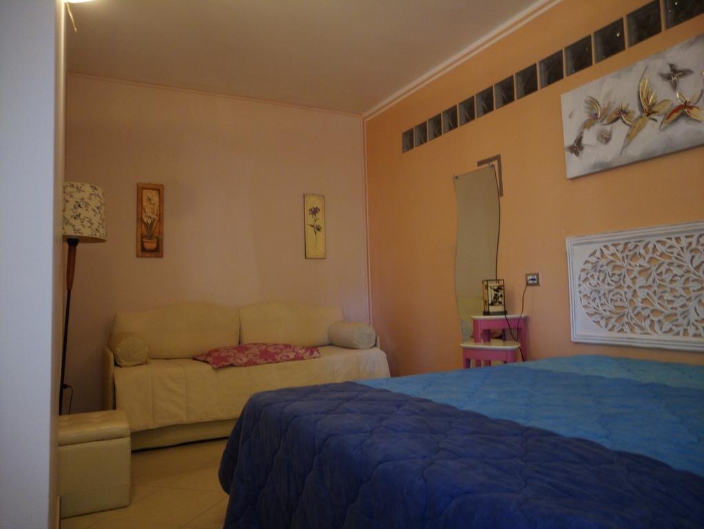 Villa Le Giare Ospitalita Diffusa Agerola Buitenkant foto