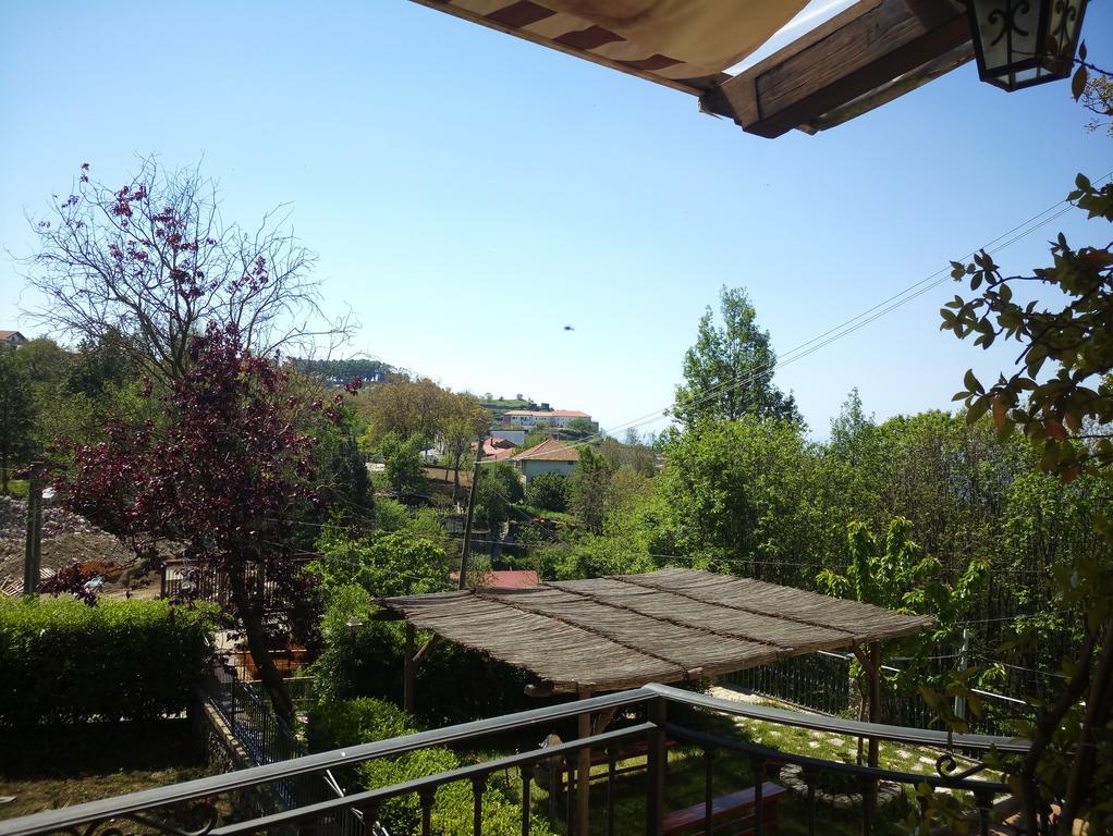 Villa Le Giare Ospitalita Diffusa Agerola Buitenkant foto
