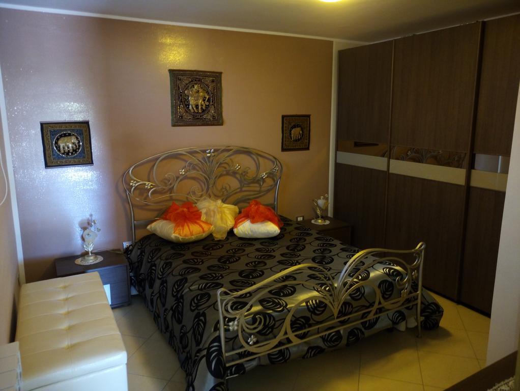 Villa Le Giare Ospitalita Diffusa Agerola Buitenkant foto