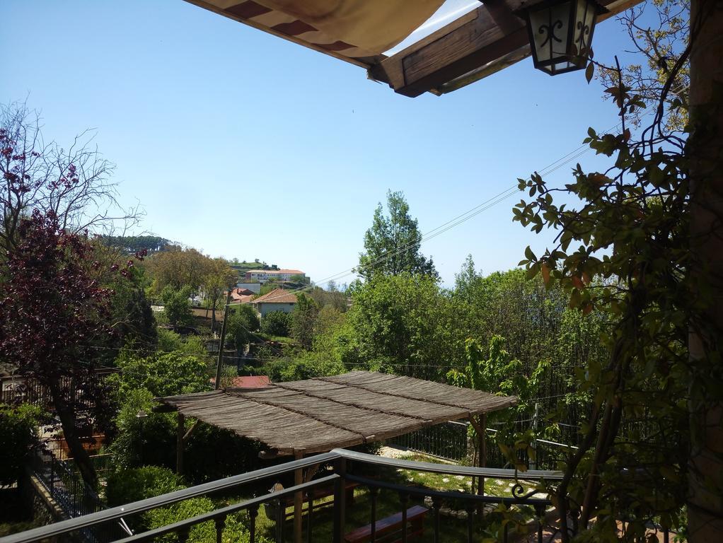 Villa Le Giare Ospitalita Diffusa Agerola Buitenkant foto