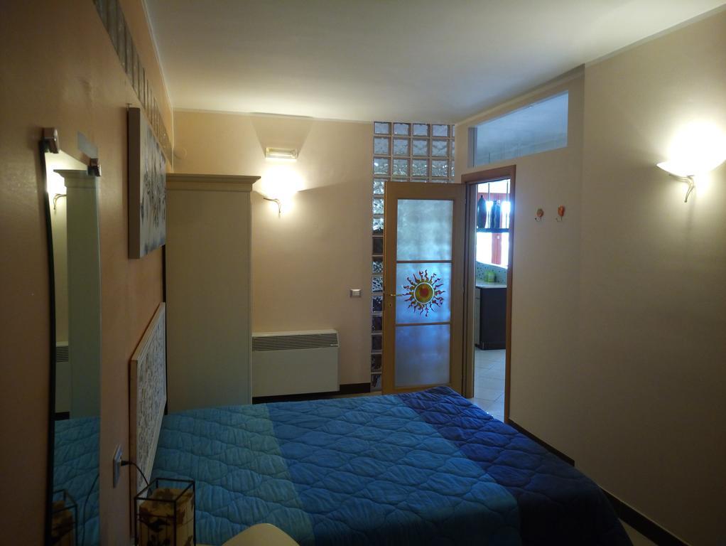 Villa Le Giare Ospitalita Diffusa Agerola Buitenkant foto
