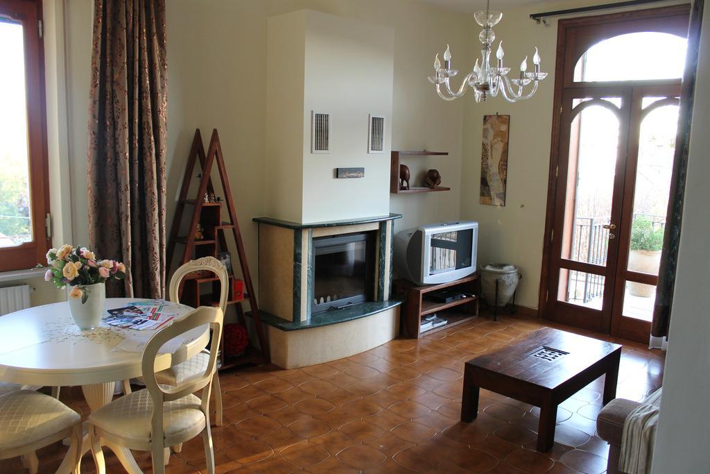 Villa Le Giare Ospitalita Diffusa Agerola Buitenkant foto