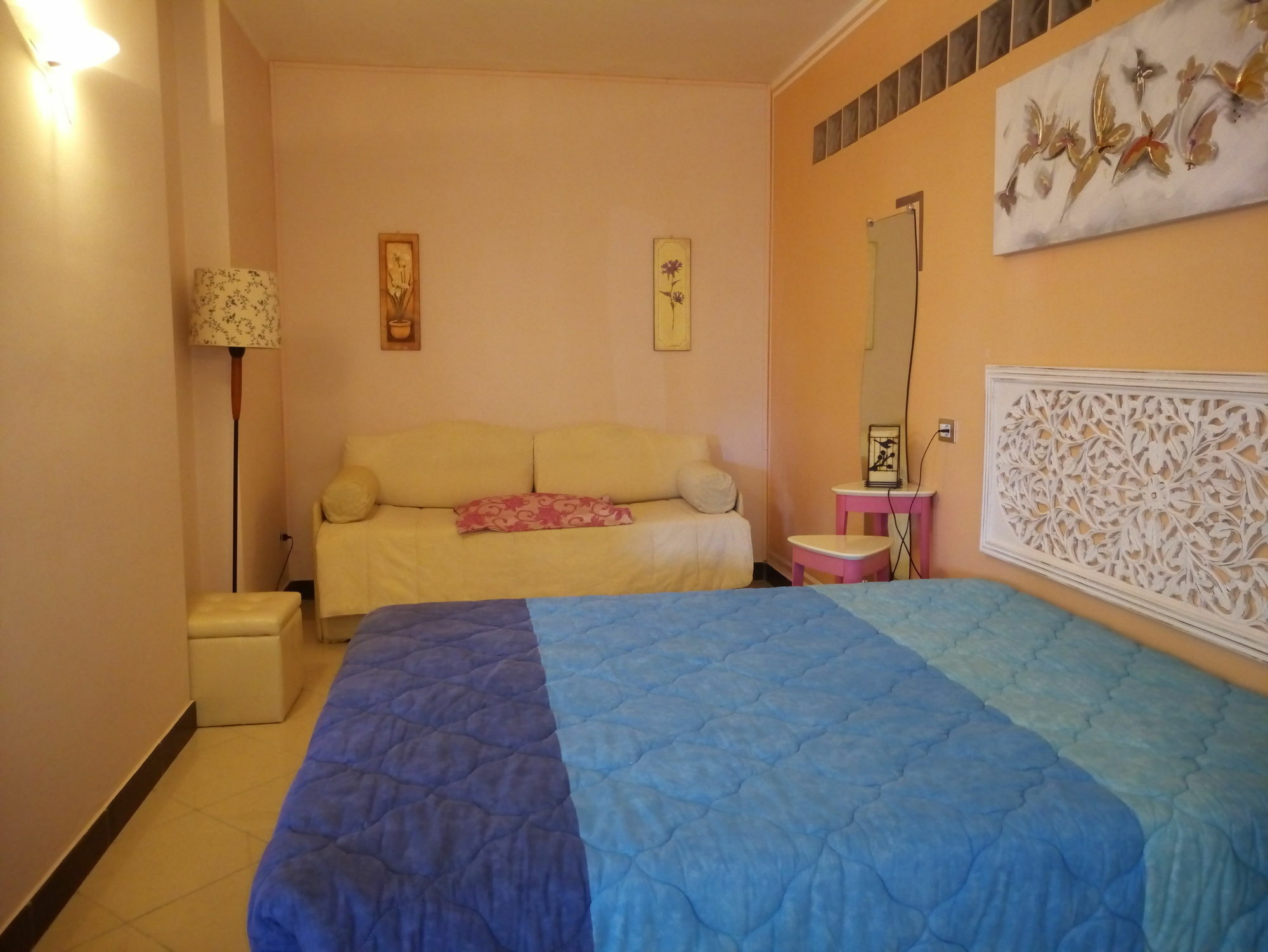 Villa Le Giare Ospitalita Diffusa Agerola Buitenkant foto