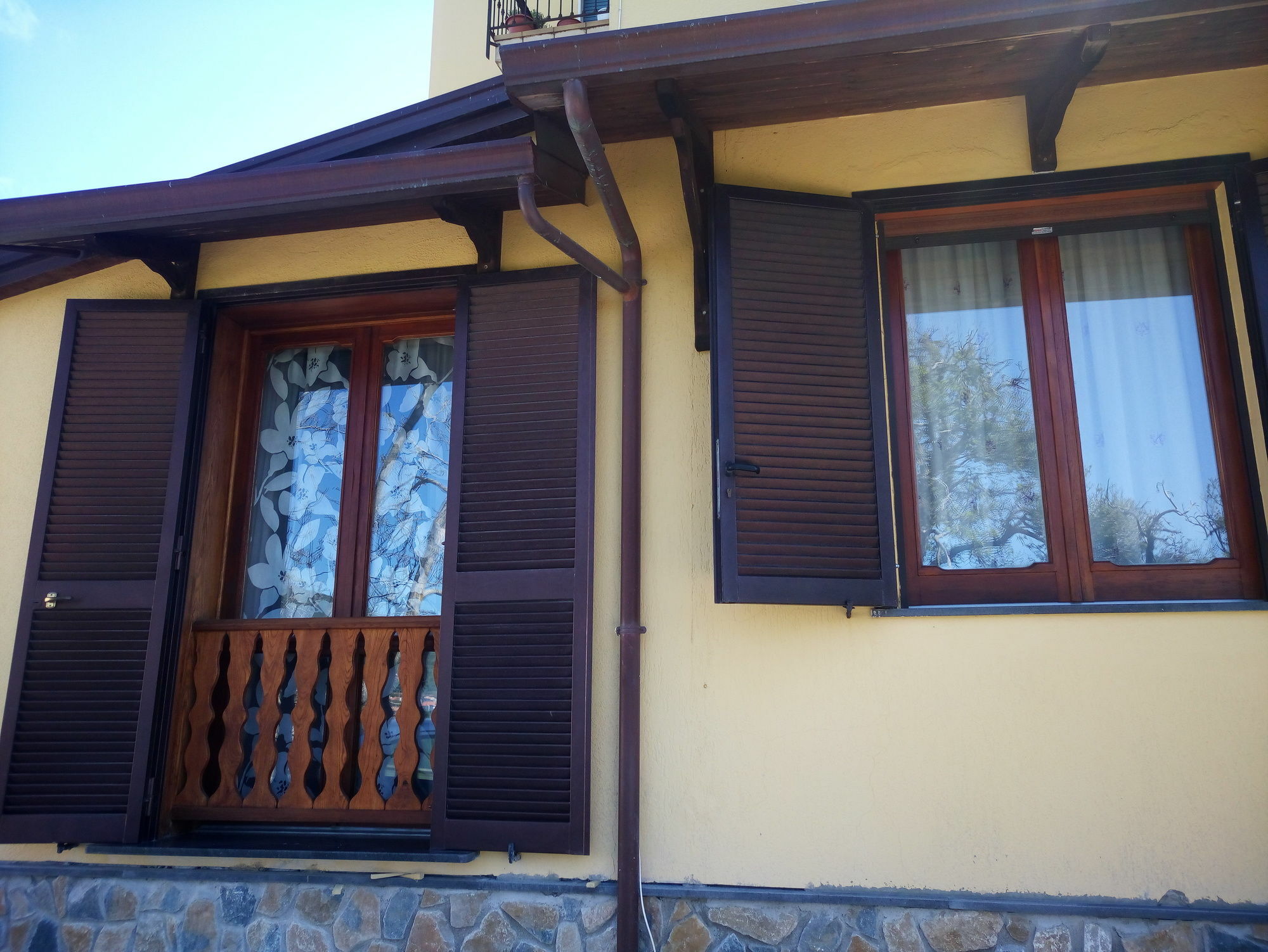 Villa Le Giare Ospitalita Diffusa Agerola Buitenkant foto