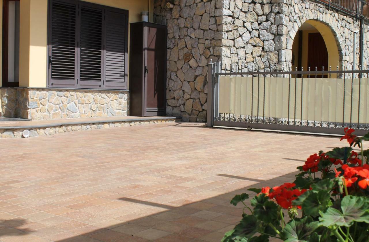 Villa Le Giare Ospitalita Diffusa Agerola Buitenkant foto