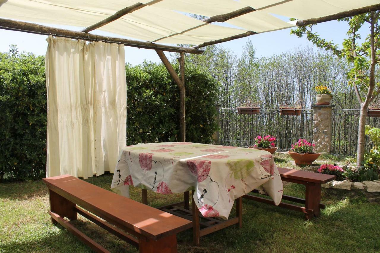 Villa Le Giare Ospitalita Diffusa Agerola Buitenkant foto