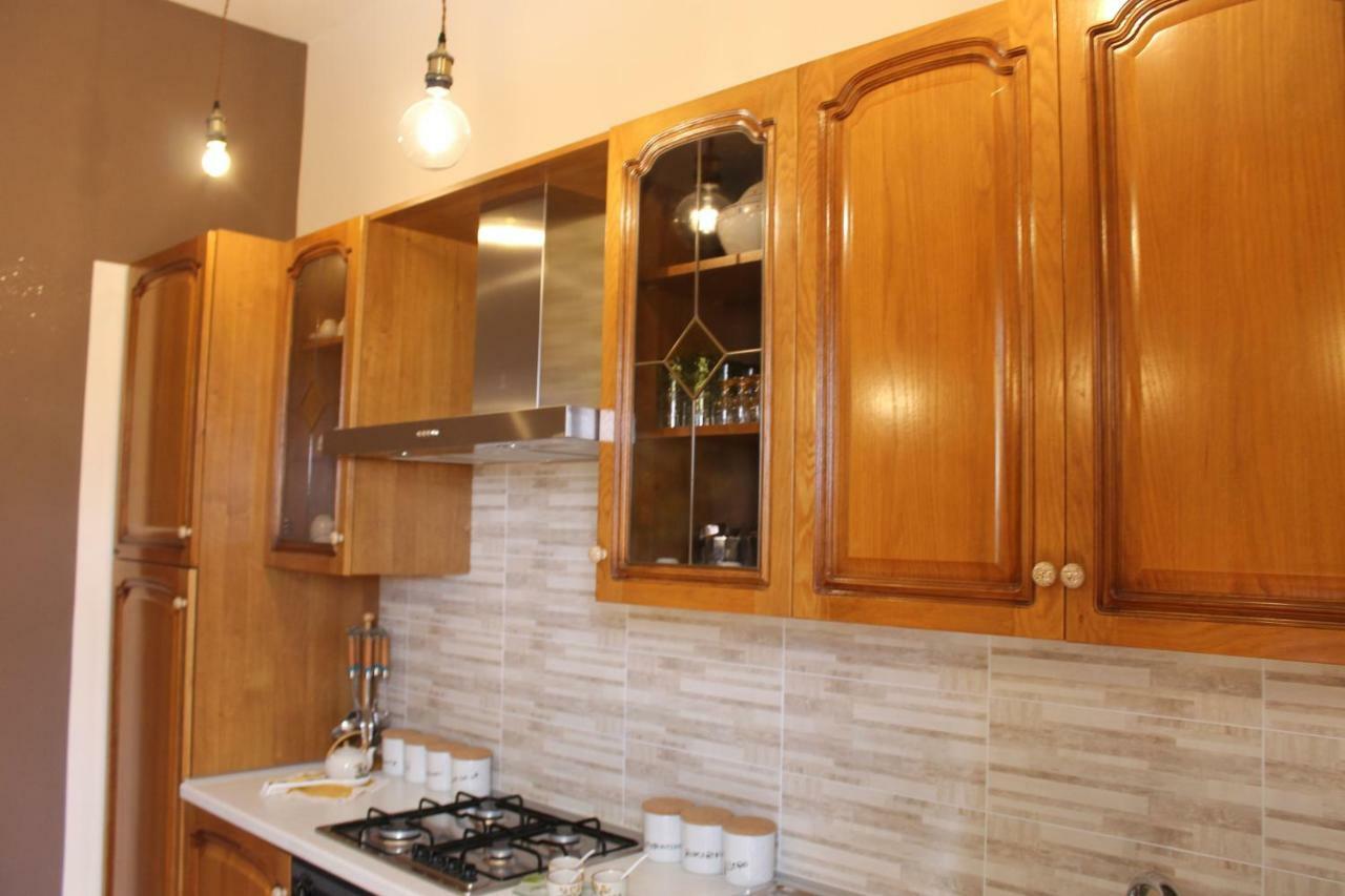Villa Le Giare Ospitalita Diffusa Agerola Buitenkant foto